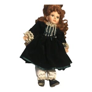 Seymour Mann Collectable Porcelain Doll